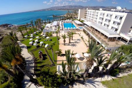 Отель Queens Bay Hotel в Пафос - Кипр