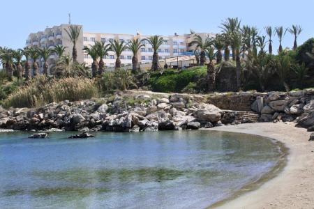 Отель Queens Bay Hotel в Пафос - Кипр