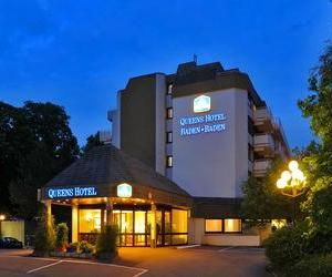 отель Leonardo Royal Hotel Baden-Baden