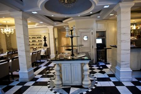 Отель Queen's Court Hotel & Residence в Будапешт - Венгрия