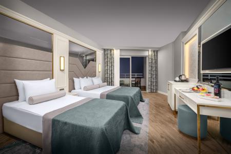 Отель Rai Premium Tekirova в Текирова - Турция