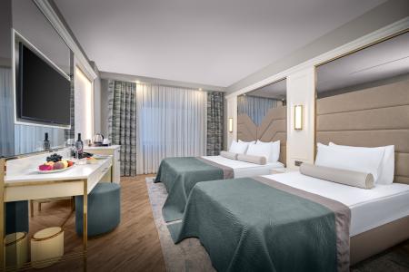 Отель Rai Premium Tekirova в Текирова - Турция