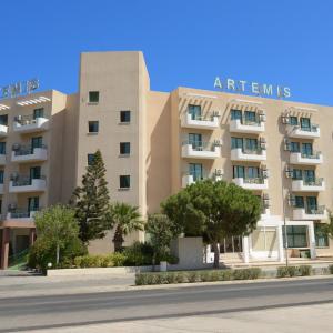 отель Artemis Hotel Apartments