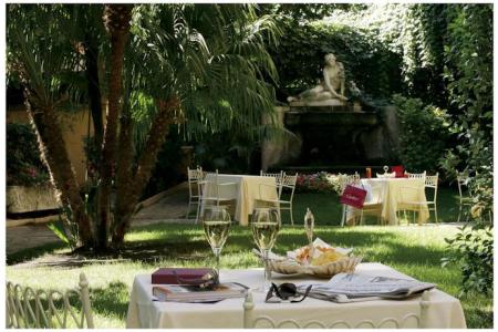 Отель Quirinale в Рим - Италия