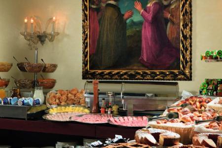 Отель Quirinale в Рим - Италия