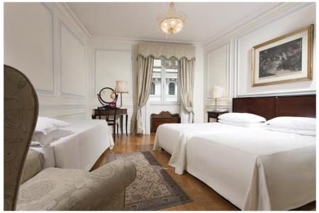 Отель Quirinale в Рим - Италия