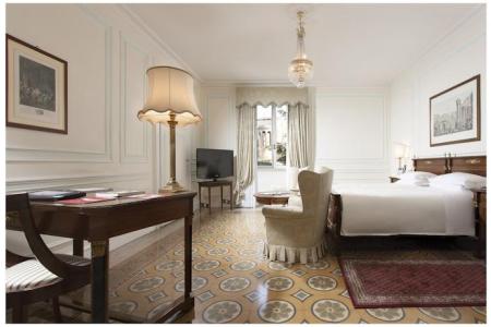 Отель Quirinale в Рим - Италия