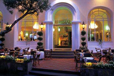 Grand Hotel Quisisana