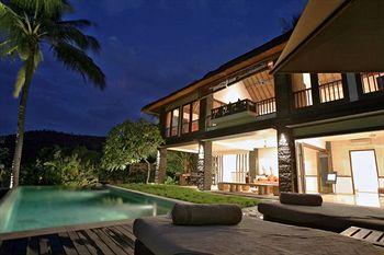 Отель Qunci Villas в о. Ломбок - Индонезия