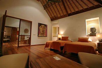 Отель Qunci Villas в о. Ломбок - Индонезия