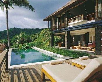 Отель Qunci Villas в о. Ломбок - Индонезия