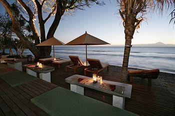 Отель Qunci Villas в о. Ломбок - Индонезия