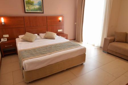 Отель Citrus Plaza Hotel в Обагель - Турция