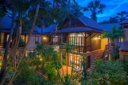 Отель Rabbit Resort Pattaya в пляж Джомтьен - Таиланд