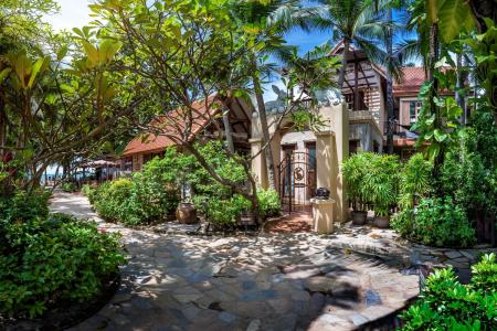 Отель Rabbit Resort Pattaya в пляж Джомтьен - Таиланд