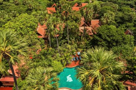 Отель Rabbit Resort Pattaya в пляж Джомтьен - Таиланд