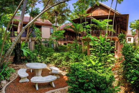 Отель Rabbit Resort Pattaya в пляж Джомтьен - Таиланд