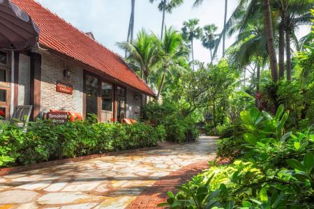 Отель Rabbit Resort Pattaya в пляж Джомтьен - Таиланд