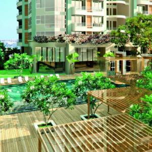 отель Golden Tulip Sovereign Hotel Bangkok