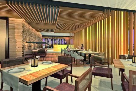 Отель Golden Tulip Sovereign Hotel Bangkok в Бангкок - Таиланд