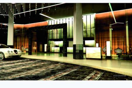 Отель Golden Tulip Sovereign Hotel Bangkok в Бангкок - Таиланд