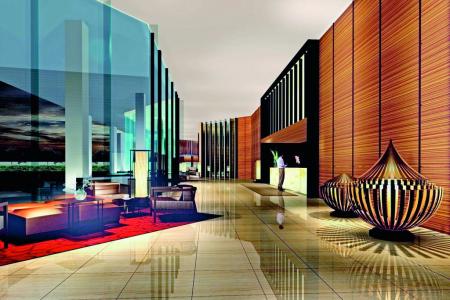 Отель Golden Tulip Sovereign Hotel Bangkok в Бангкок - Таиланд