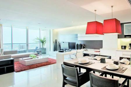 Отель Golden Tulip Sovereign Hotel Bangkok в Бангкок - Таиланд