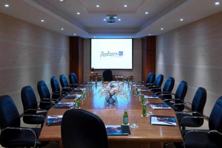 Отель Radisson Blu в Александрия - Египет