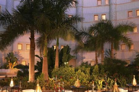 Отель Radisson Blu в Александрия - Египет