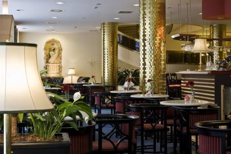 Отель Radisson Blu Beke в Будапешт - Венгрия