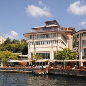 отель Radisson Blu Bosphorus
