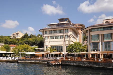 Отель Radisson Blu Bosphorus в Бешикташ - Турция