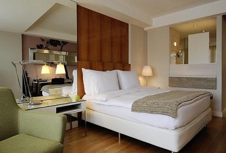 Отель Radisson Blu Bosphorus в Бешикташ - Турция