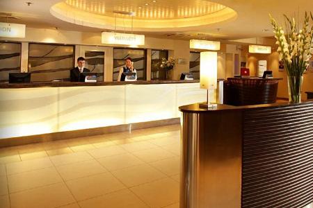 Radisson Blu Hotel  Olumpia