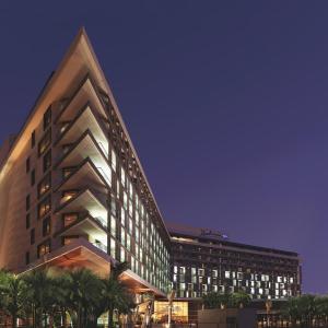 отель Radisson Blu Hotel Abu Dhabi Yas Island