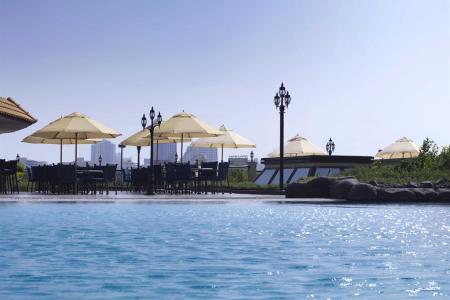 Отель Radisson Blu Hotel Dubai Deira Creek в Дейра - ОАЭ