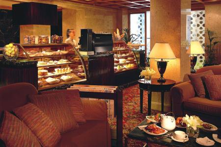 Отель Radisson Blu Hotel Dubai Deira Creek в Дейра - ОАЭ