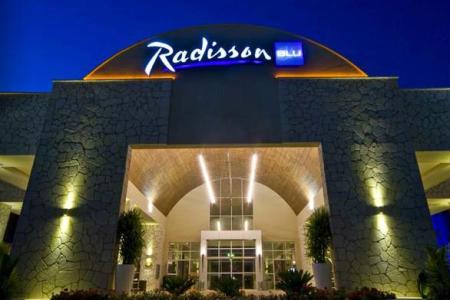 Отель Radisson Blu Resort & Spa в Чешме - Турция
