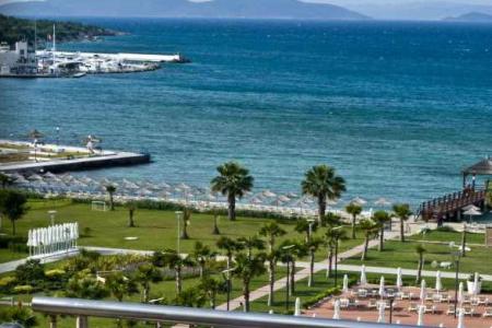 Отель Radisson Blu Resort & Spa в Чешме - Турция