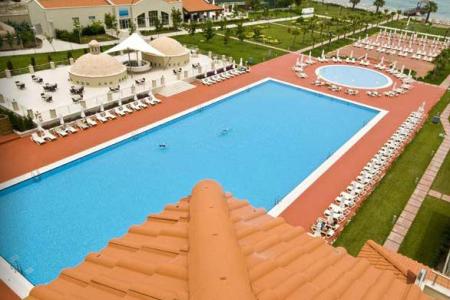 Отель Radisson Blu Resort & Spa в Чешме - Турция