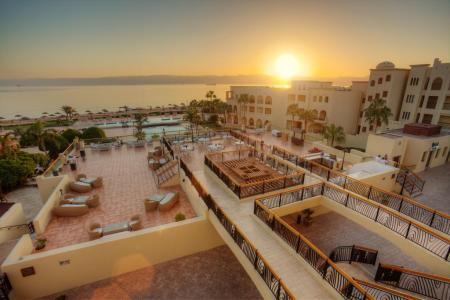 Отель Grand Tala Bay Resort в Акаба - Иордания