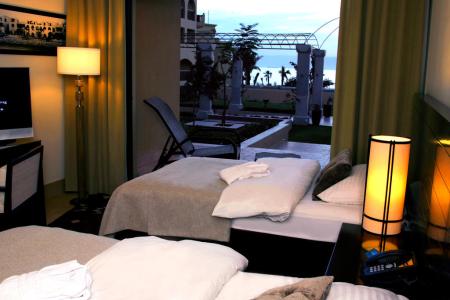 Отель Grand Tala Bay Resort в Акаба - Иордания