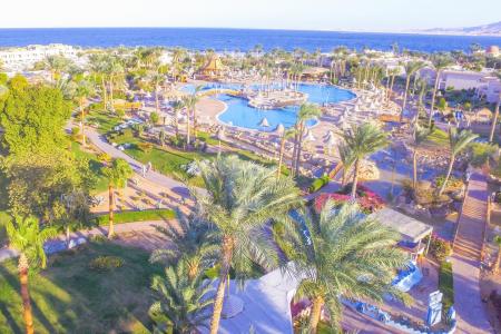 Отель Parrotel Beach Resort в Набк Бей - Египет