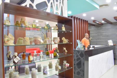 Отель Parrotel Beach Resort в Набк Бей - Египет