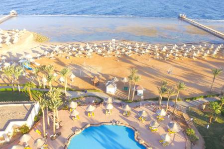 Отель Parrotel Beach Resort в Набк Бей - Египет