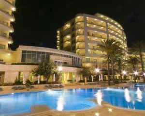 отель Radisson Blu Resort & Spa, Malta Golden Sands