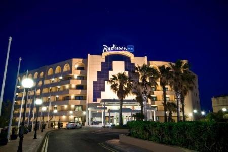 Radisson Blu Resort & Spa, Malta Golden Sands