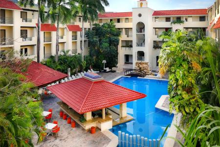 Отель Adhara Hacienda Cancun в Канкун - Мексика