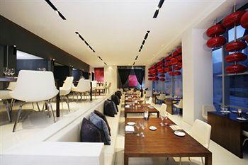 Отель Grand Mercure Shanghai Century Park в Шанхай - Китай