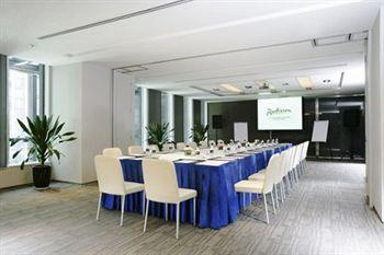 Отель Grand Mercure Shanghai Century Park в Шанхай - Китай